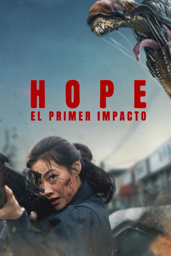 Cartel de Hope: El primer impacto