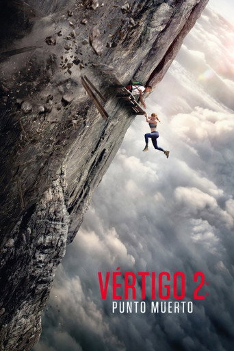 Cartel de Vértigo 2: Punto muerto