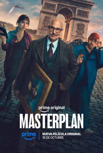 Cartel de Masterplan