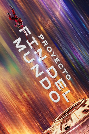 Cartel de Proyecto Fin del Mundo