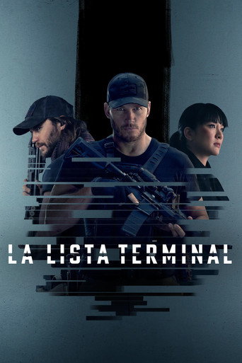 Cartel de La lista terminal