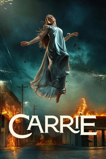 Cartel de Carrie